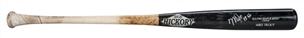 2015 Mike Trout Game Used and Signed Old Hickory MT27* Bat (PSA/DNA GU 10 & Trout LOA)